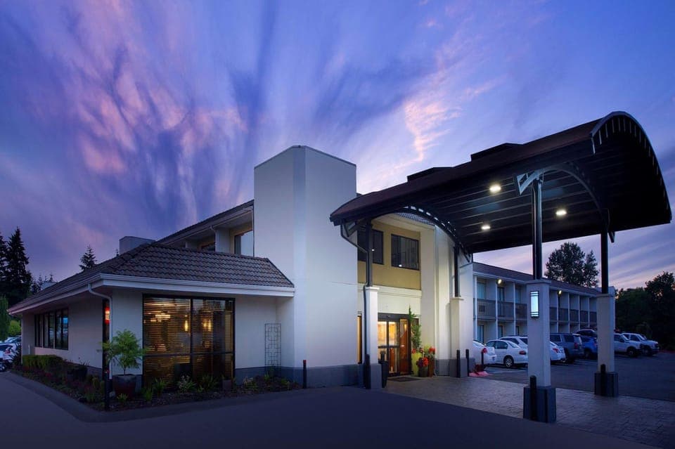 Property building, On site, Parking