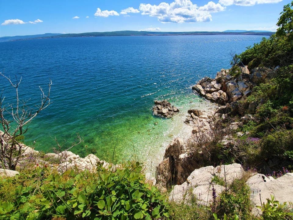 Natural landscape, Beach
