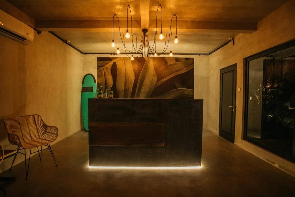 Property building, Lobby or reception