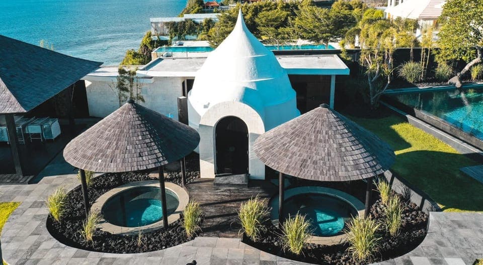 Spa and wellness centre/facilities