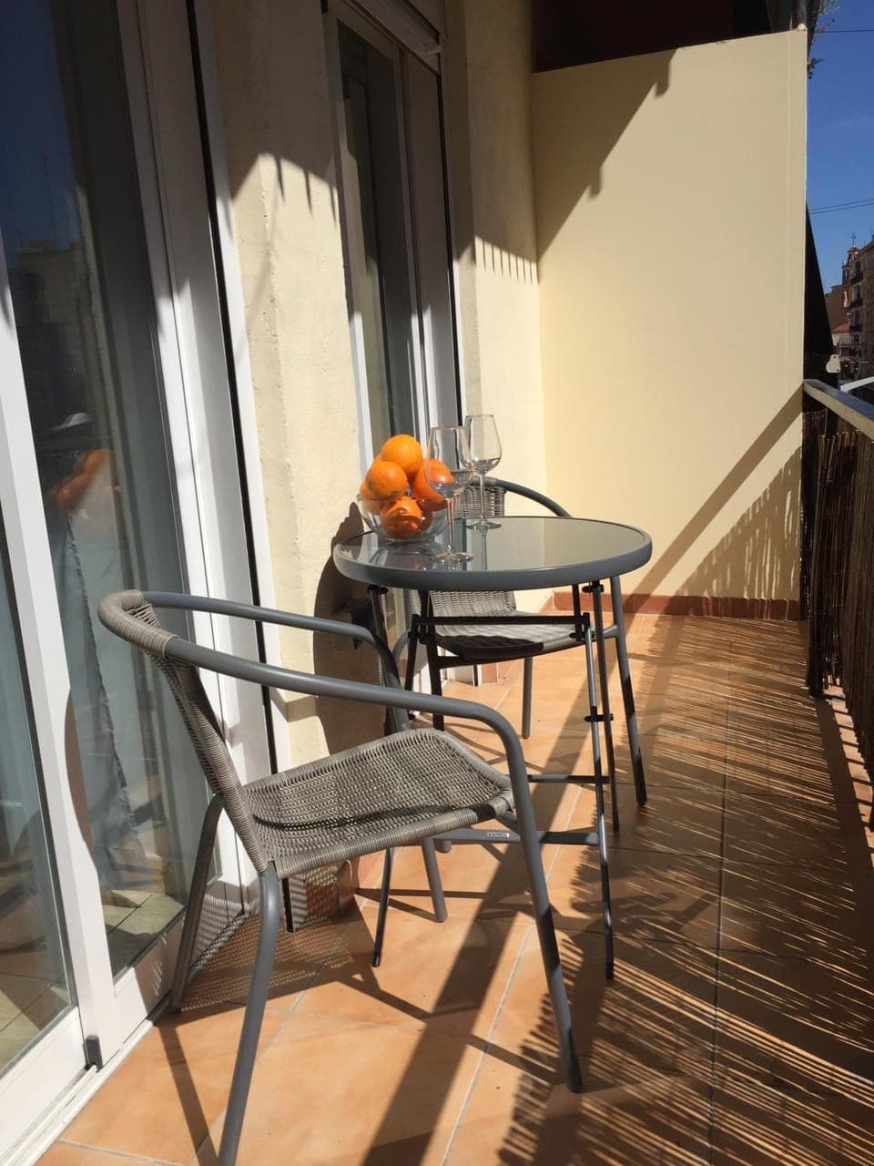 Balcony/Terrace