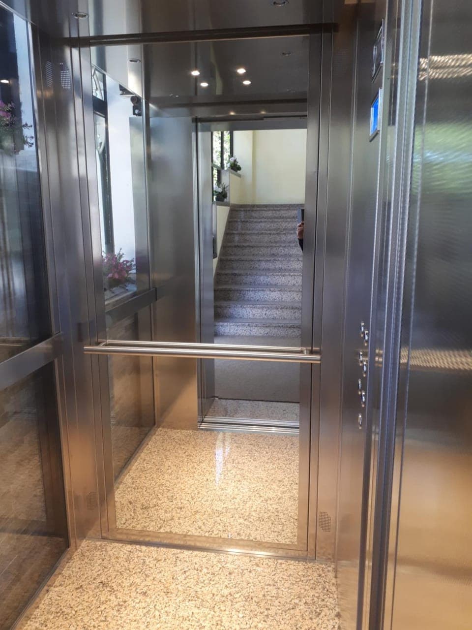 elevator