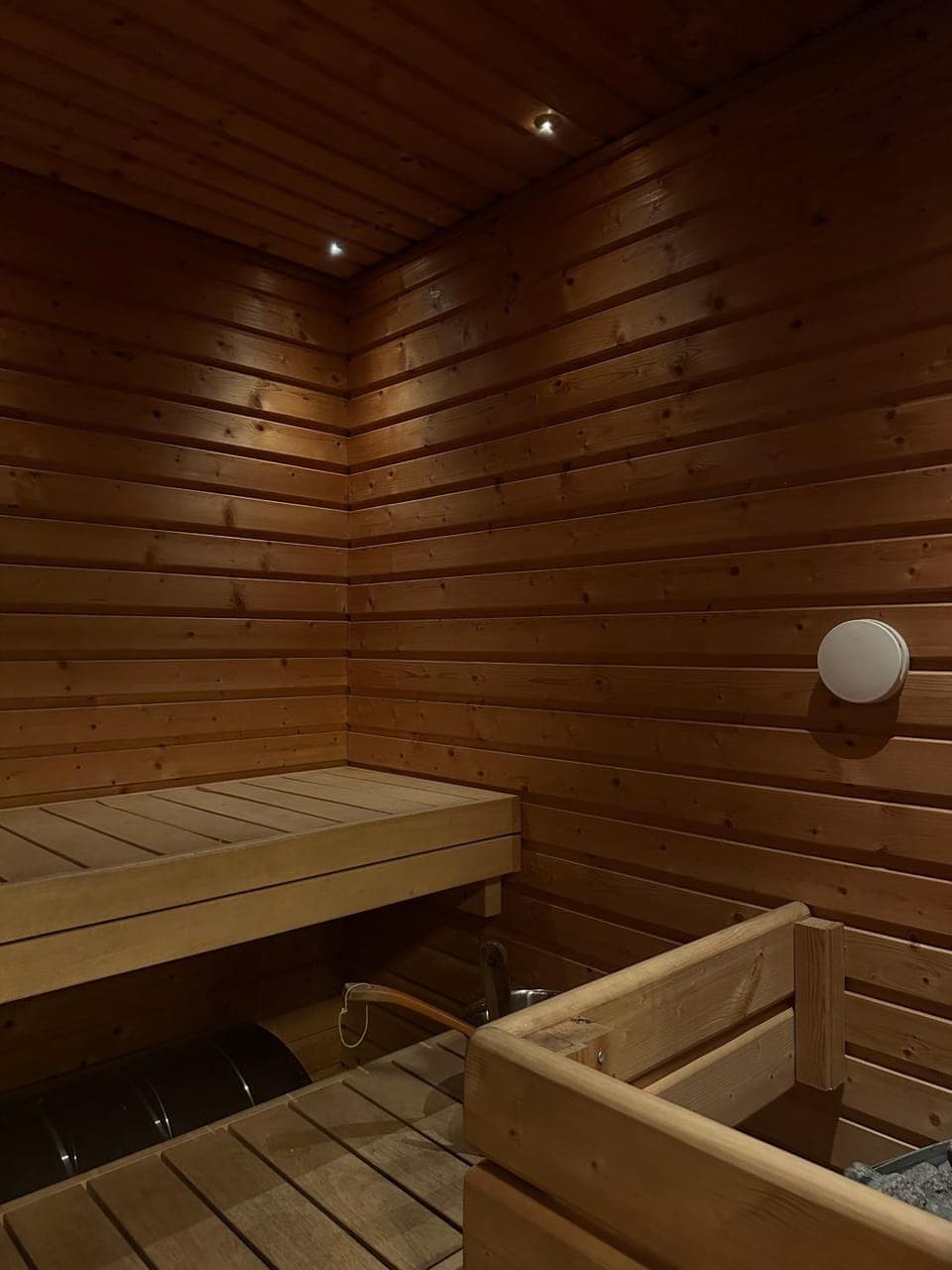 Tiiringolf Cottages House in Finland