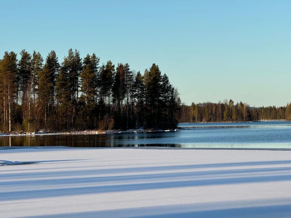 Tiiringolf Cottages House in Finland