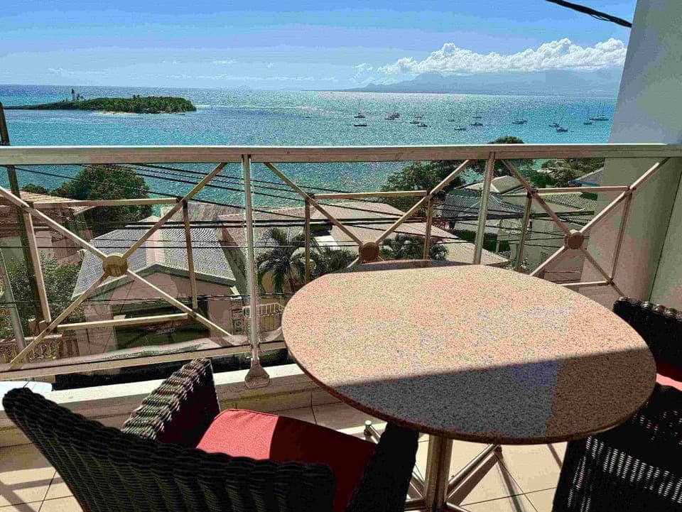 Sea view, Sea view