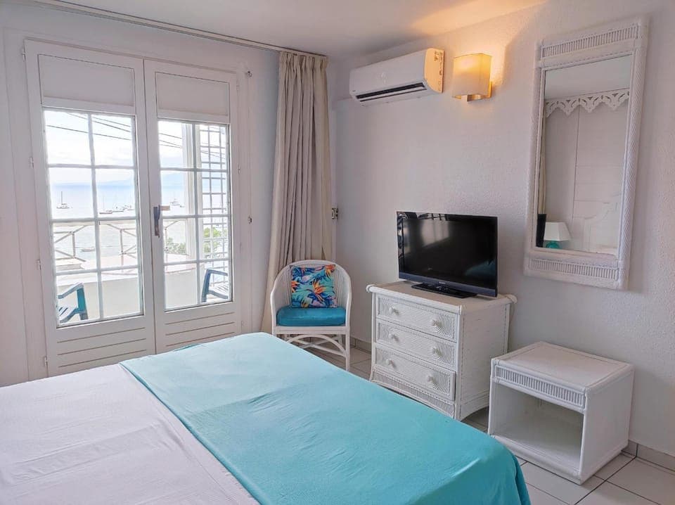 Balcony/Terrace, Sea view, air conditioner