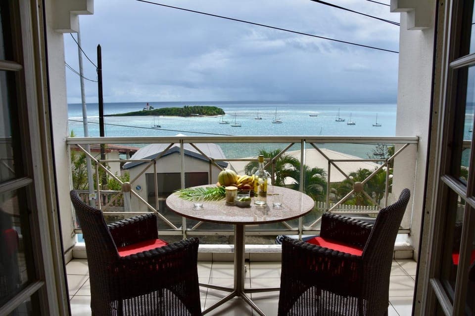 Balcony/Terrace, Sea view