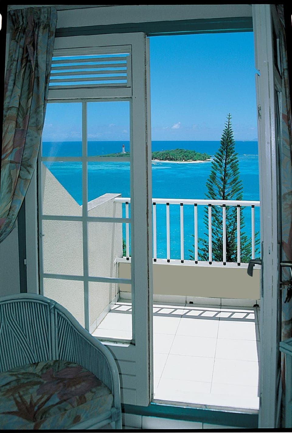 Sea view