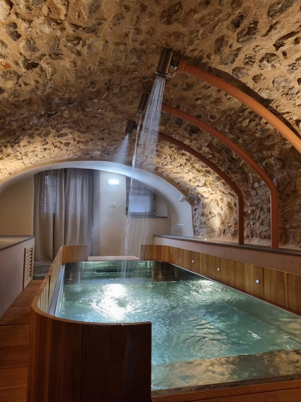 Spa and wellness centre/facilities