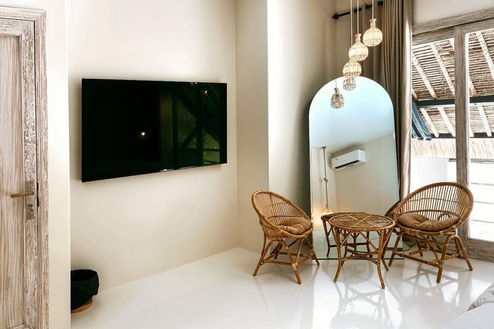 TV and multimedia, Bedroom