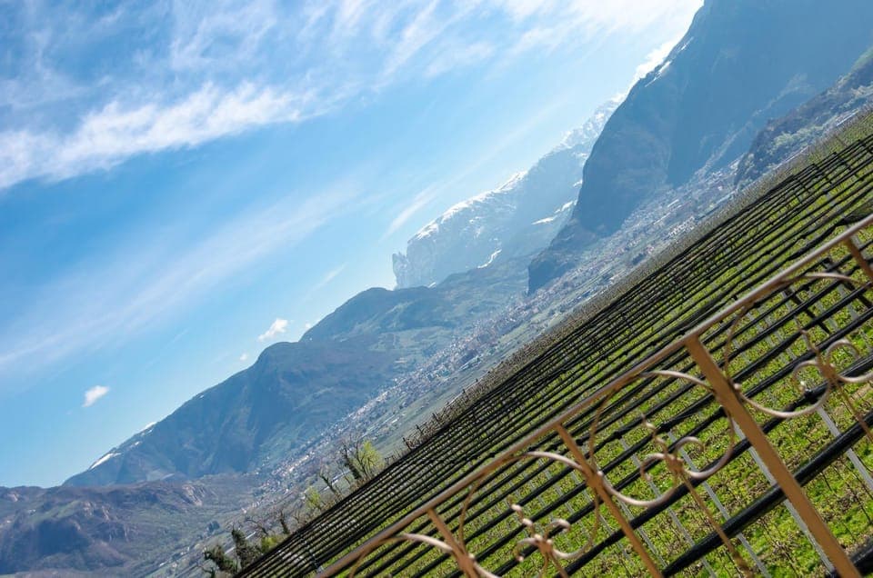 Natural landscape, City view, Mountain view