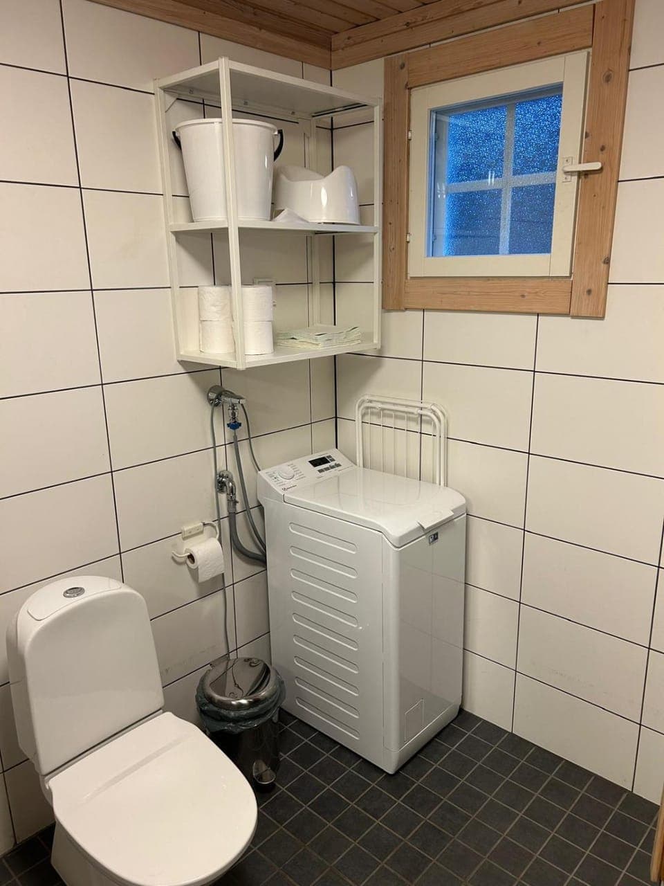 Luoman Hirvimökit House in Finland