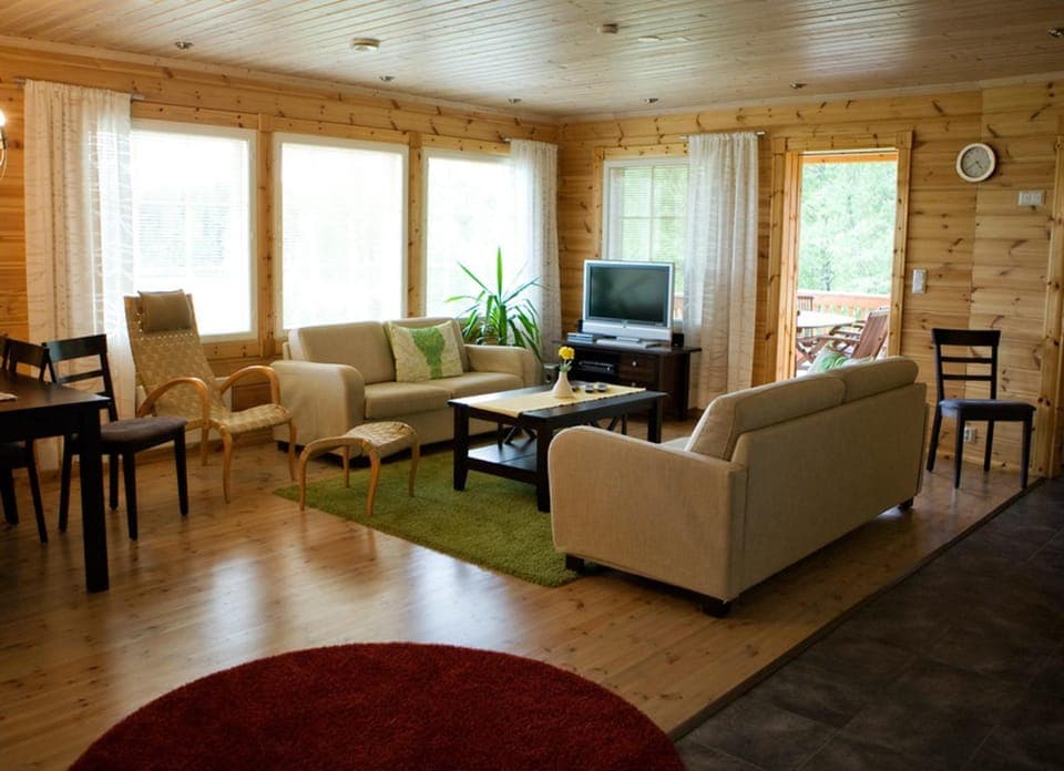 Photo of the whole room