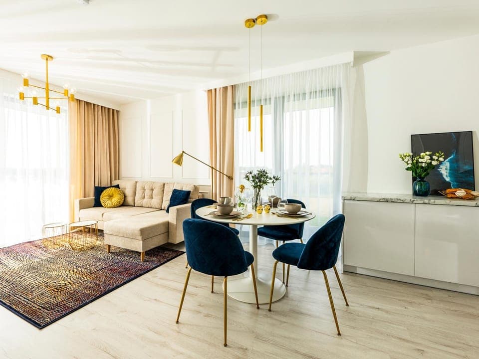 TV and multimedia, Living room, Other, Seating area, Dining area