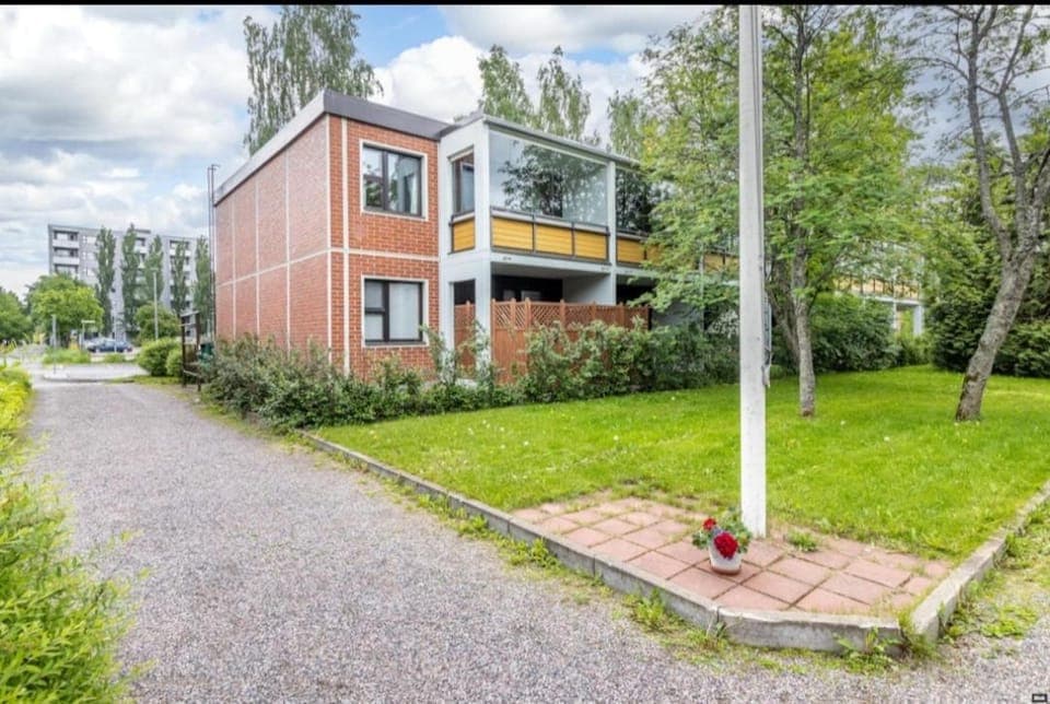 Easy and short from the airport Apartment in Helsinki