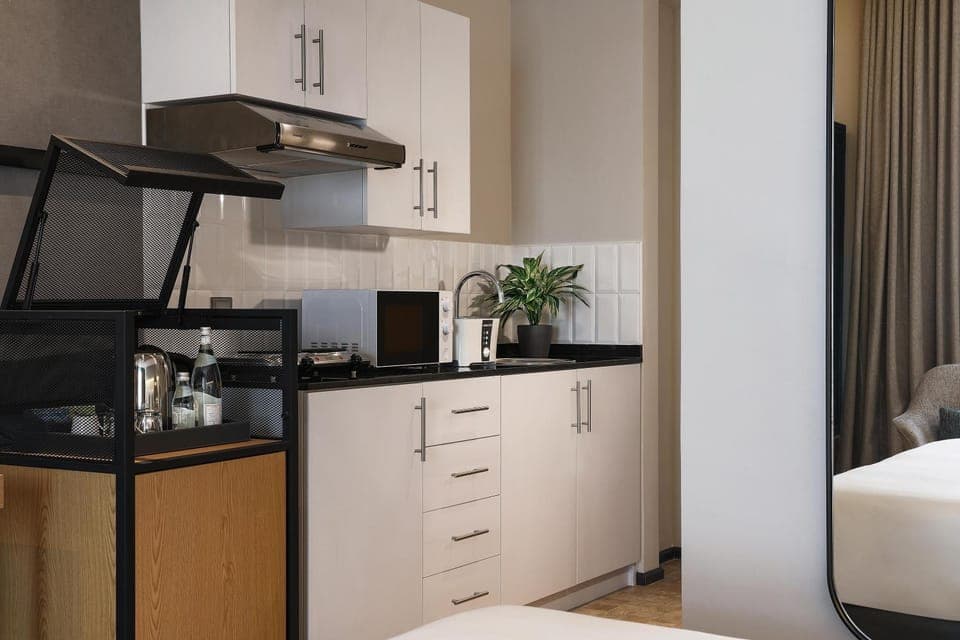 Kitchen or kitchenette, Photo of the whole room