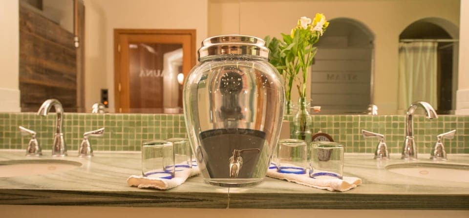 Spa and wellness centre/facilities