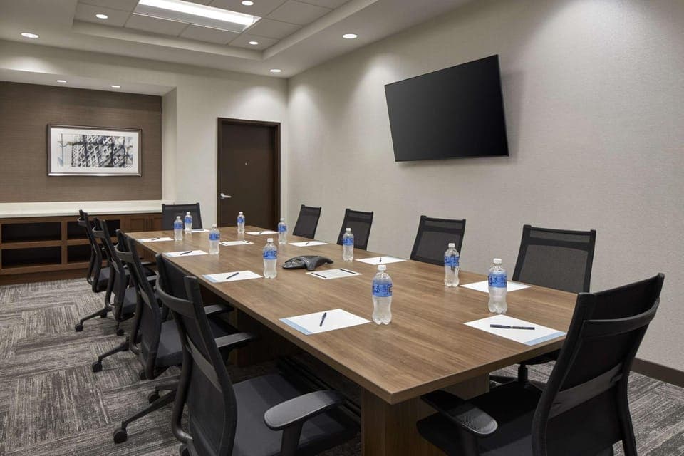 On site, Meeting/conference room