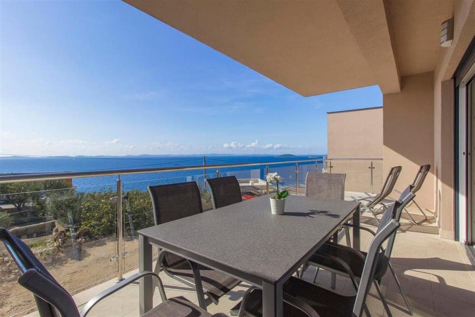 Balcony/Terrace, Sea view