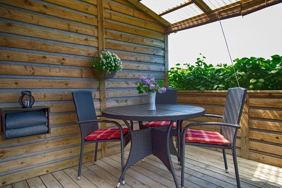 Patio, Balcony/Terrace