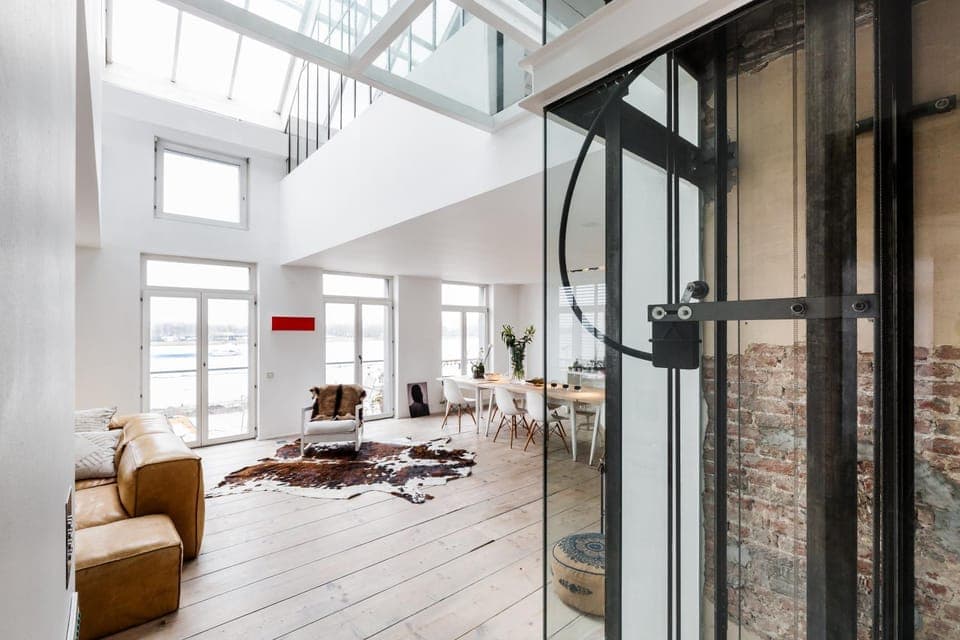 Living room, Decorative detail