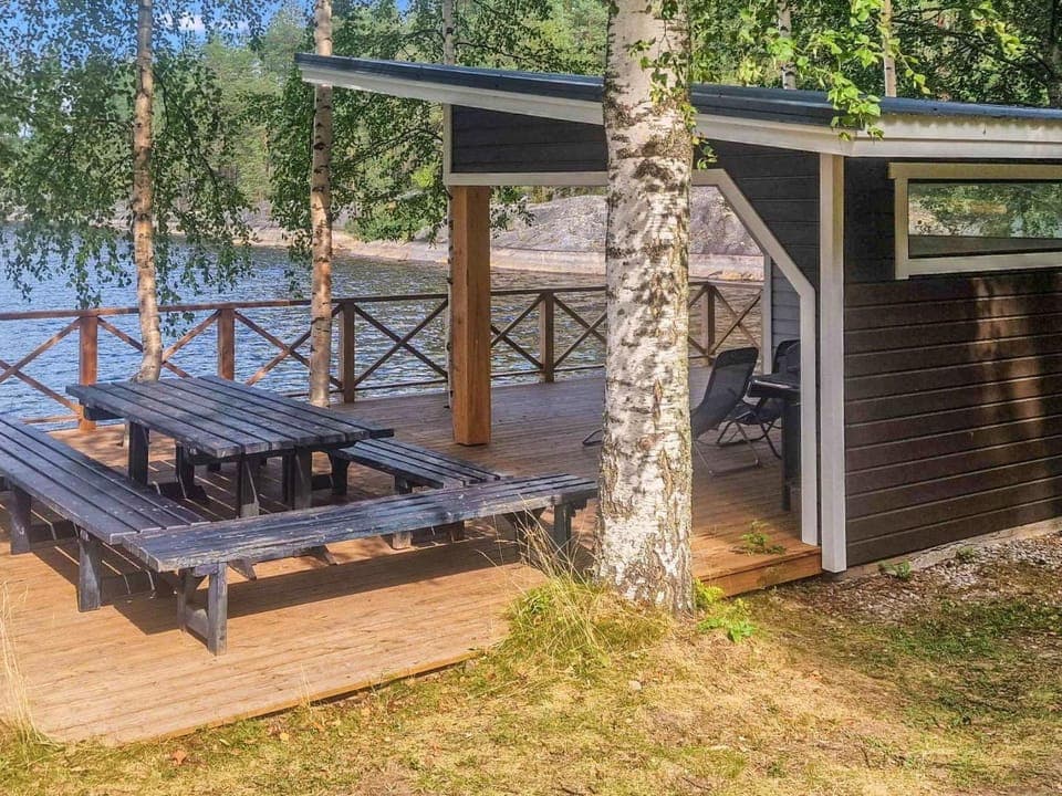 Holiday Home Kiviranta by Interhome House in Finland