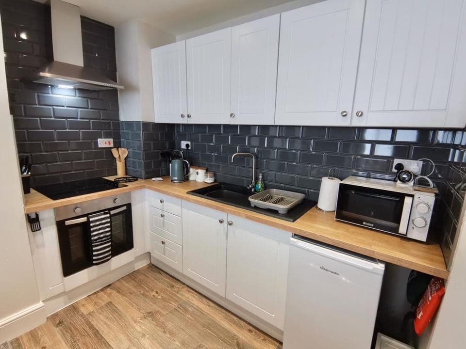 Coffee/tea facilities, Kitchen or kitchenette