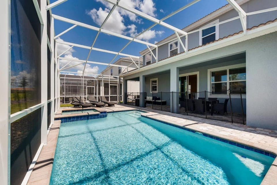 Day, Other, Pool view, Swimming pool, sunbed