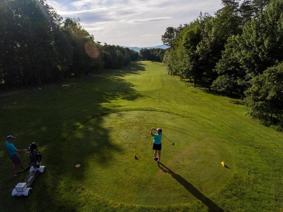 Golfcourse