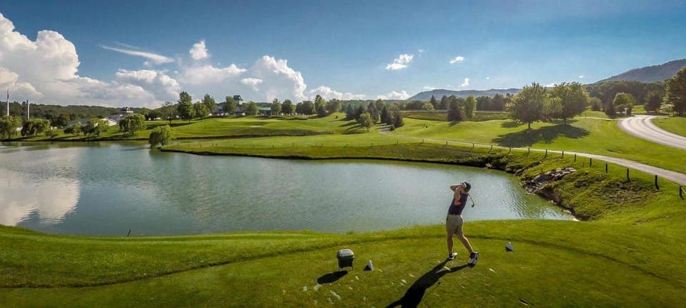 Golfcourse
