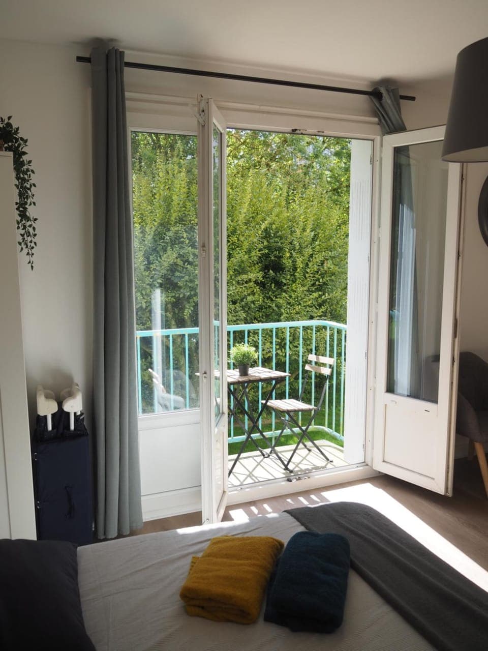 View (from property/room), Balcony/Terrace