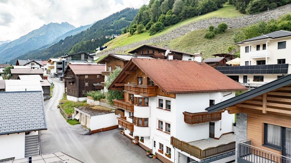 Property building, Street view