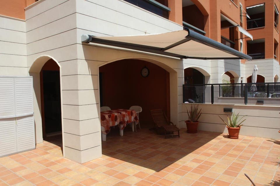 Property building, Patio, Day, View (from property/room), Balcony/Terrace