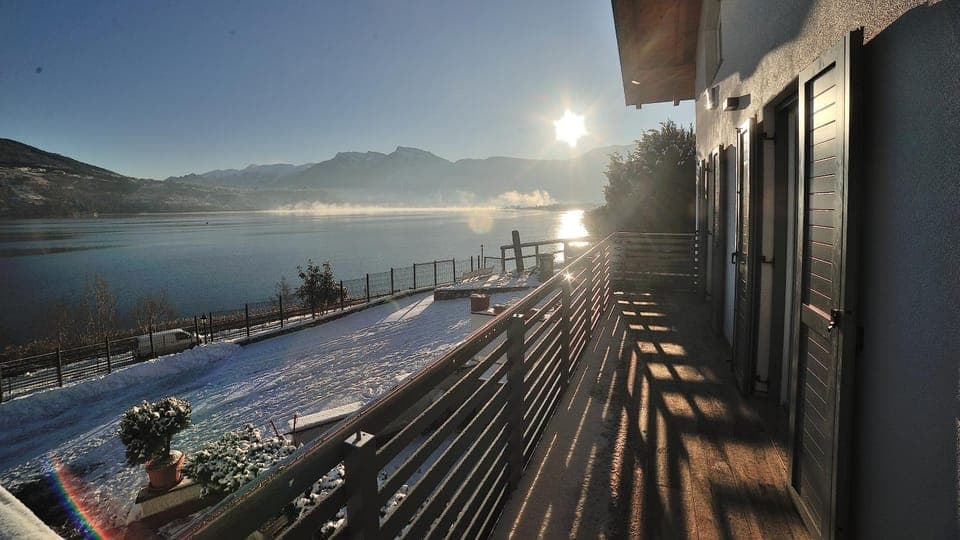 Balcony/Terrace, Lake view