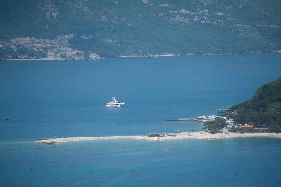 Sea view