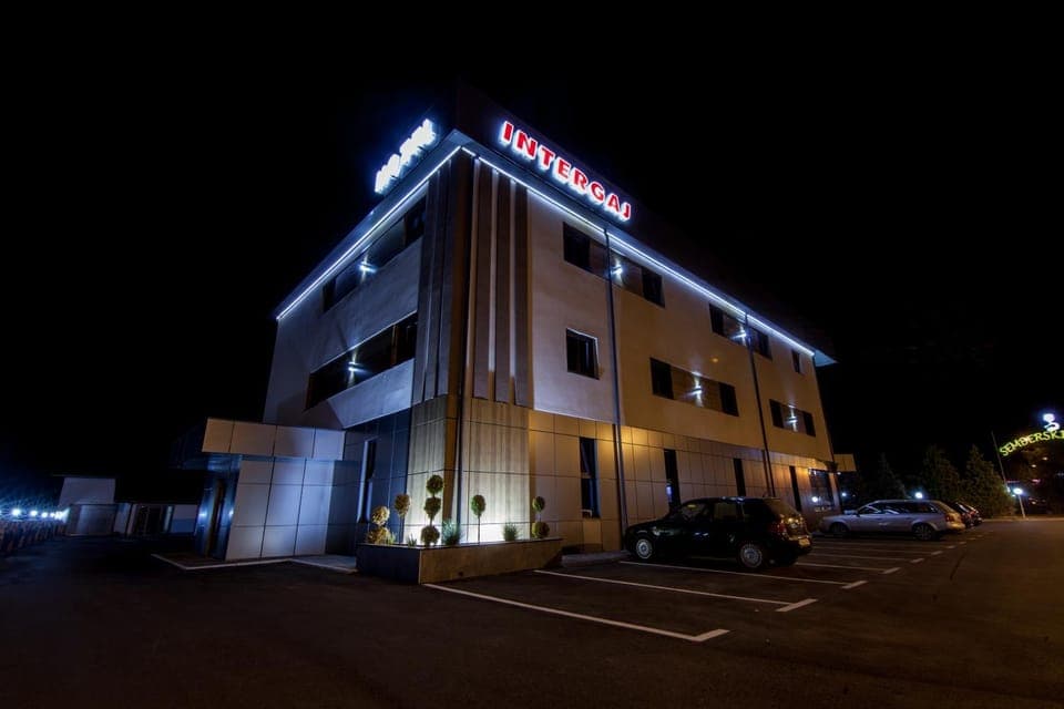 Property building, Property logo or sign