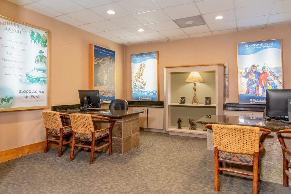 Business facilities