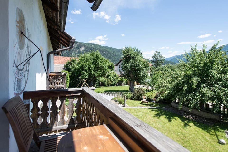 View (from property/room), Balcony/Terrace