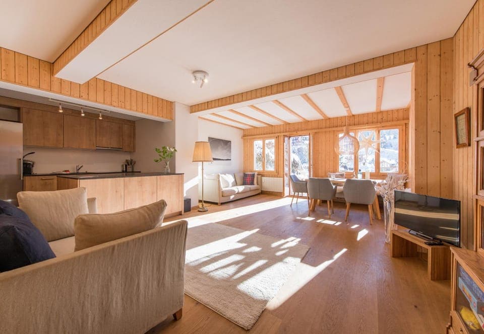 Communal lounge/ TV room, Living room