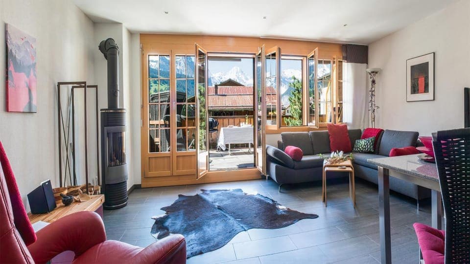 Communal lounge/ TV room, Living room