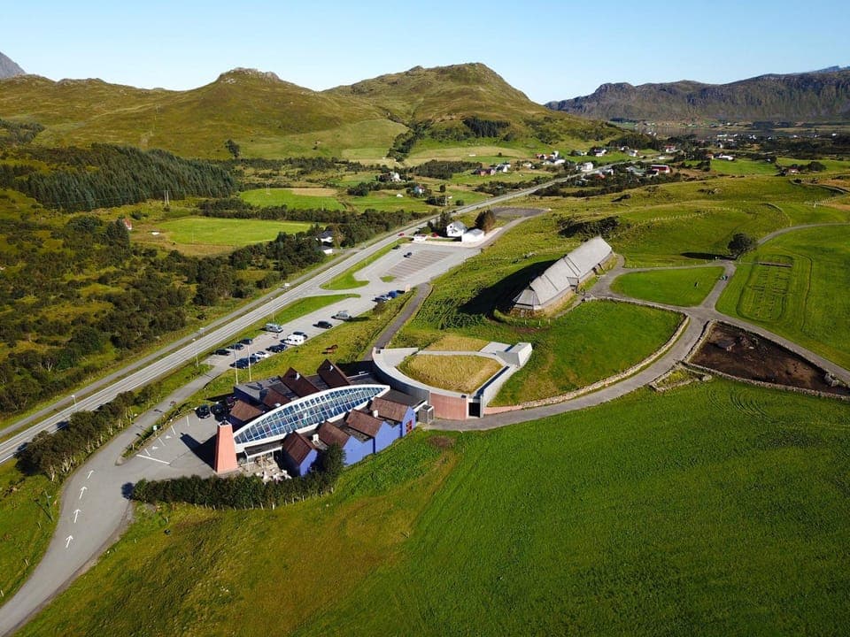 Nearby landmark, Neighbourhood, Bird's eye view