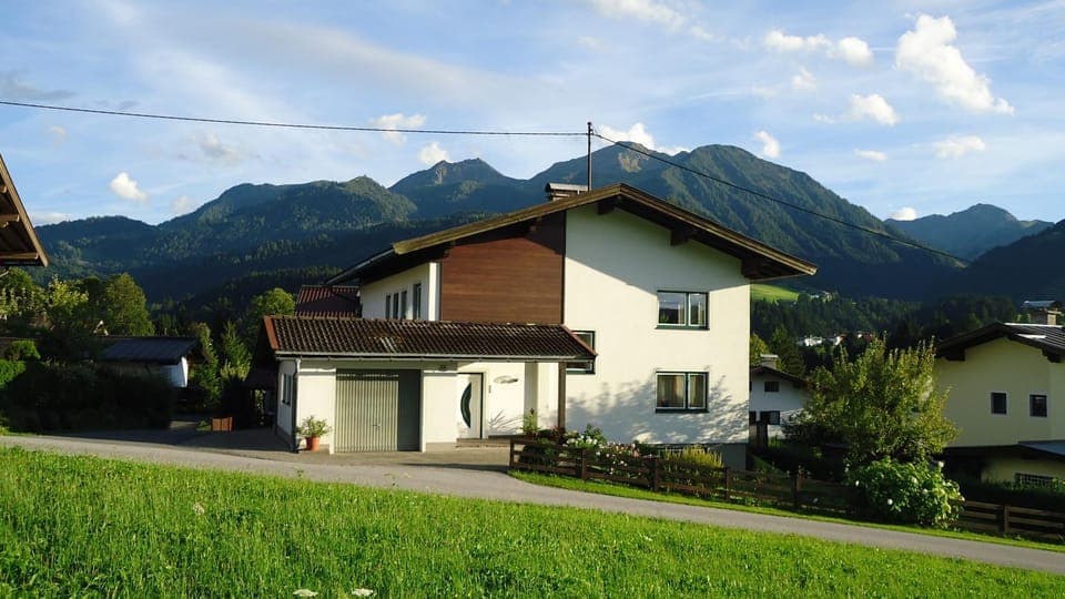 Property building, Summer