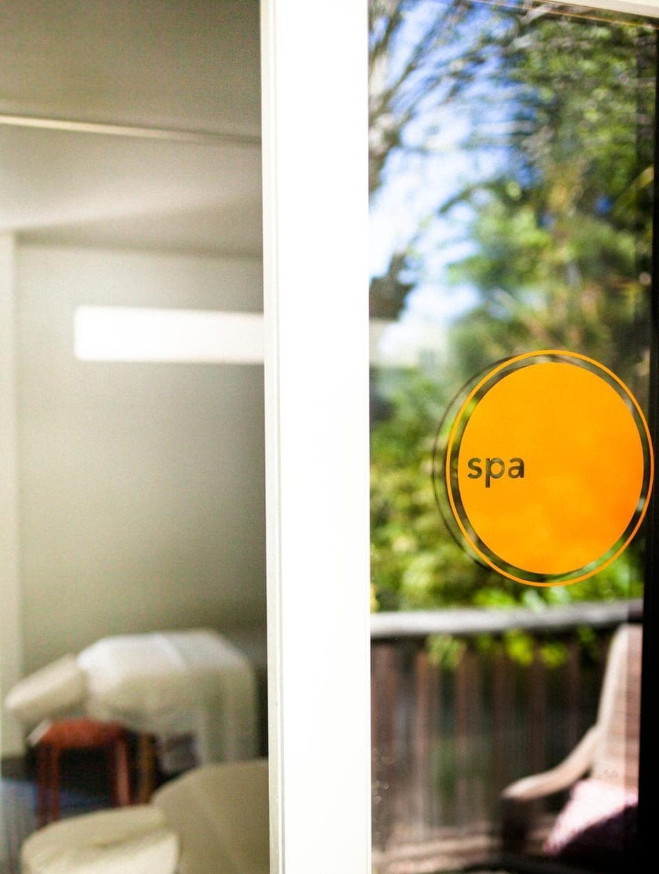 Spa and wellness centre/facilities