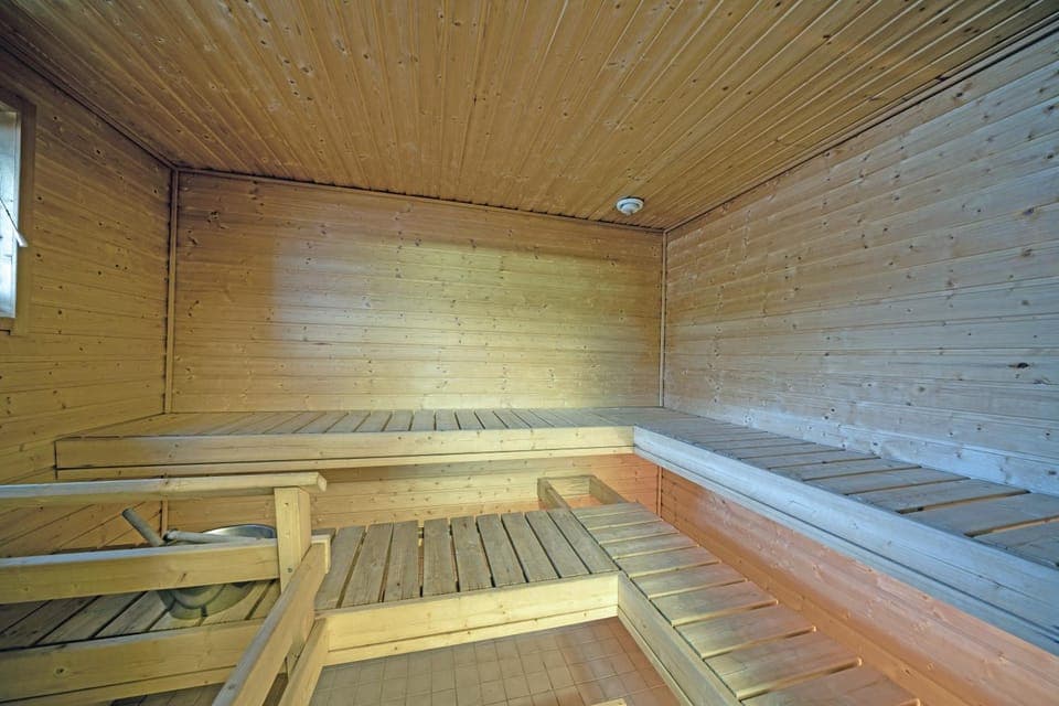 Sauna, Sauna