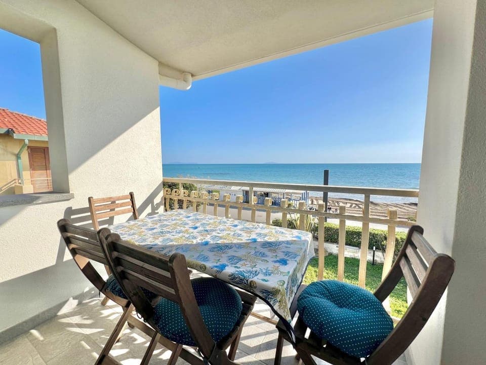 Balcony/Terrace, Sea view