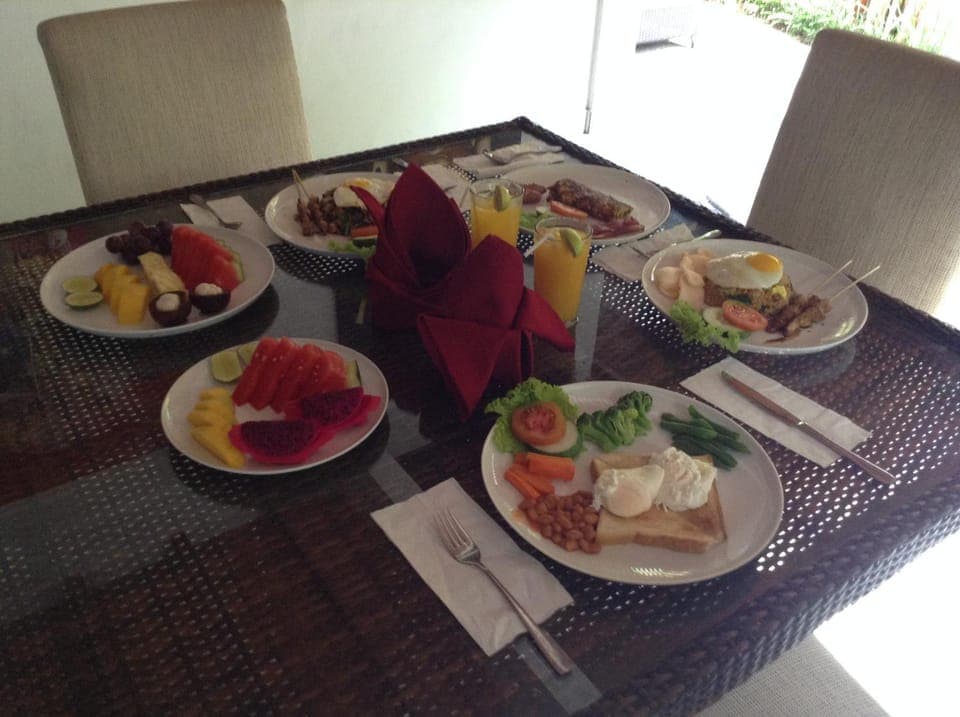 Yogi Homestay Villa in North Kuta