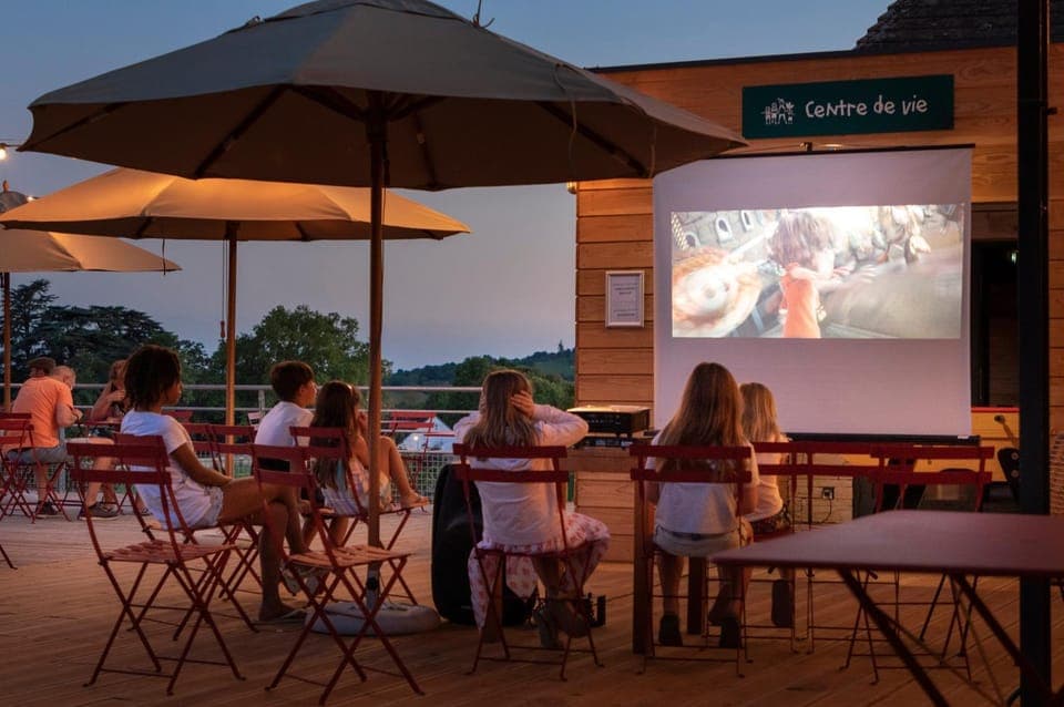 Evening entertainment