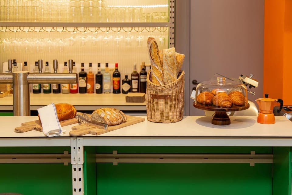 Breakfast, Breakfast