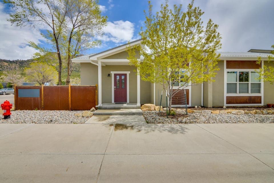 Downtown Buena Vista Condo: Steps From Everything! House in Buena Vista