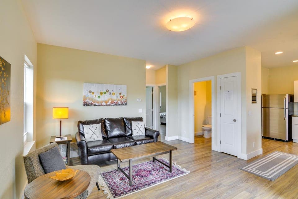 Downtown Buena Vista Condo: Steps From Everything! House in Buena Vista